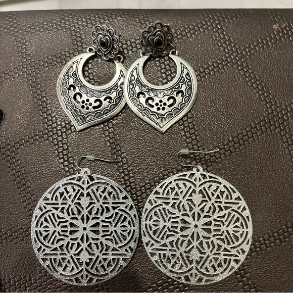 Fashion earrings - oriental style - Picture 5 of 5